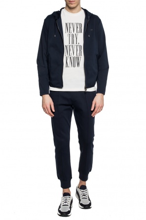 Branded sweatpants, zdjęcie 2 Branded sweatpants od Emporio Armani